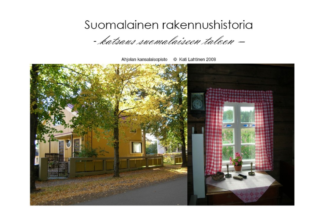luentokansi